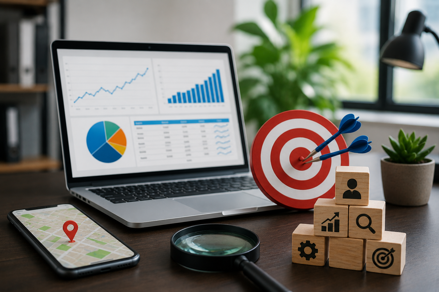SEO expert providing Local SEO, Google Business Profile optimisation, technical SEO, on-page SEO, and content strategy to improve Google rankings and generate qualified business leads.